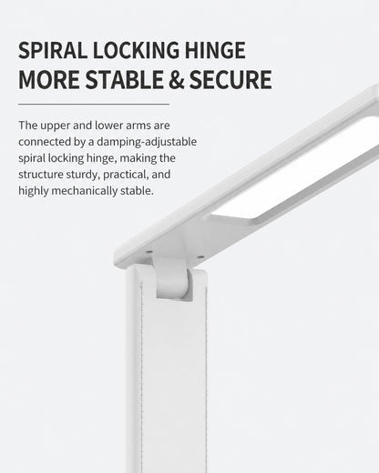 Foldable USB-C LED Desk Lamp