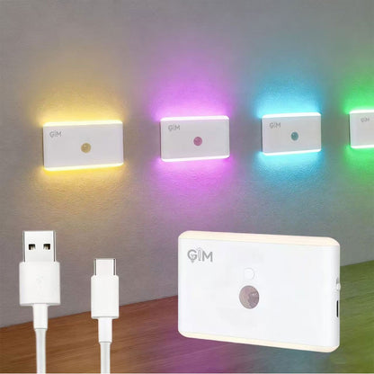 RGB Motion Sensor Night Light