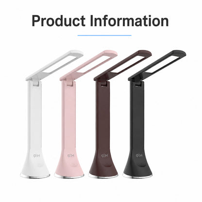 Foldable USB-C LED Desk Lamp