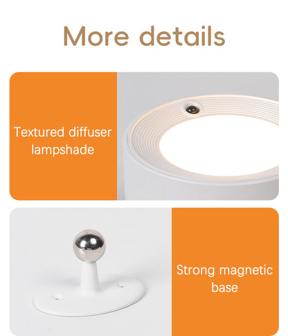 Projection wall light