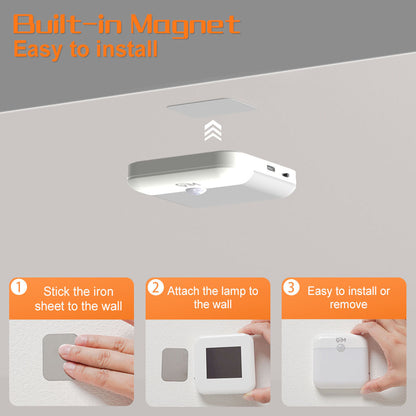 Soft Glow Motion Sensor Night Light